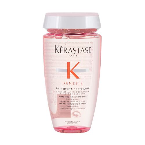 Shampooing Kérastase Genesis Anti Hair-Fall 250 ml flacon endommagé