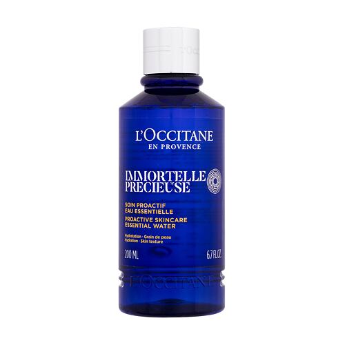 Lotion nettoyante L'Occitane Immortelle Précieuse Essential Water 200 ml