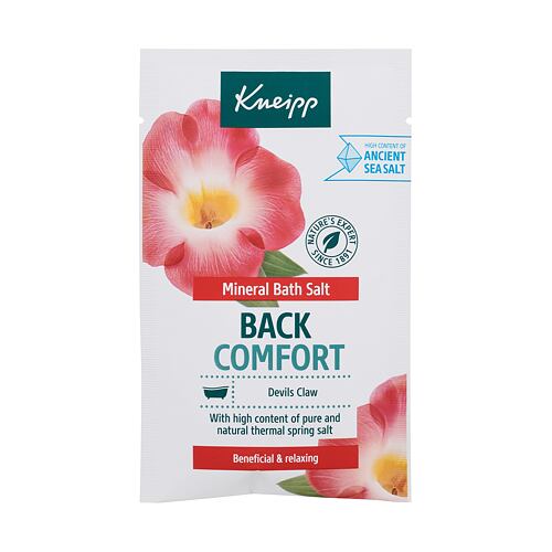 Badesalz  Kneipp Back Comfort 60 g