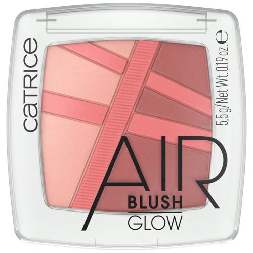 Rouge Catrice Air Blush Glow 5,5 g 020 Cloud Wine