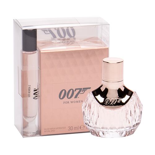 Eau de Parfum James Bond 007 James Bond 007 For Women II 30 ml Beschädigte Schachtel Sets