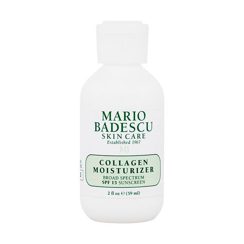 Crème de jour Mario Badescu Collagen Moisturizer SPF15 59 ml