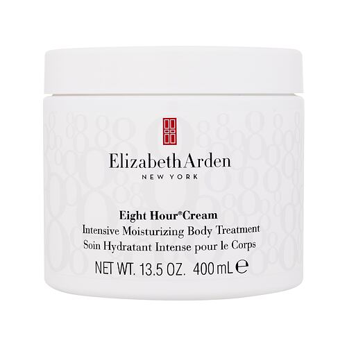 Crème corps Elizabeth Arden Eight Hour Cream 400 ml