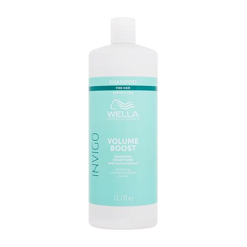 Shampooing Wella Professionals Invigo Volume Boost 1000 ml