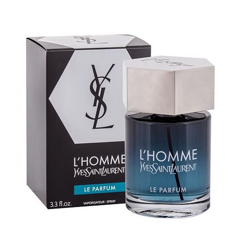 Eau de Parfum Yves Saint Laurent L´Homme Le Parfum 100 ml Beschädigte Schachtel