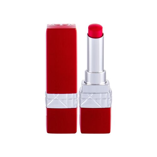 Lippenstift Christian Dior Rouge Dior Ultra Rouge 3,2 g 770 Ultra Love Beschädigte Schachtel