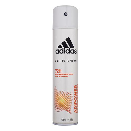 Antiperspirant Adidas AdiPower 72H 250 ml