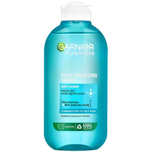 Reinigungswasser Garnier Pure Purifying Astringent Tonic 200 ml