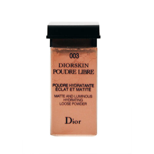 Puder Christian Dior Diorskin Poudre Libre 10 g 001 Transparent Light Tester