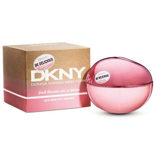 Eau de parfum DKNY DKNY Be Delicious Fresh Blossom Eau So Intense 100 ml boîte endommagée