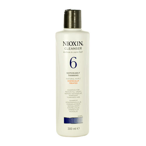 Shampoo Nioxin System 6 Cleanser 1000 ml