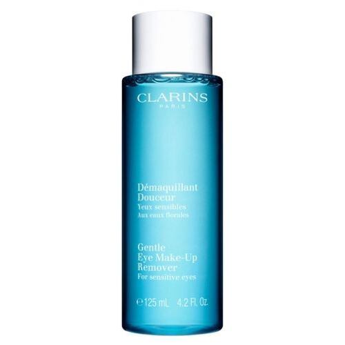 Démaquillant yeux Clarins Gentle Eye Make-Up Remover For Sensitive Eyes 125 ml Tester