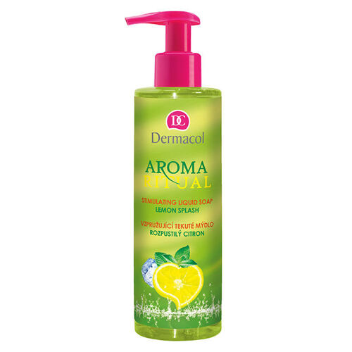 Flüssigseife Dermacol Aroma Ritual Lemon Splash 250 ml