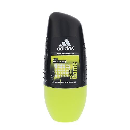 Antiperspirant Adidas Pure Game 50 ml