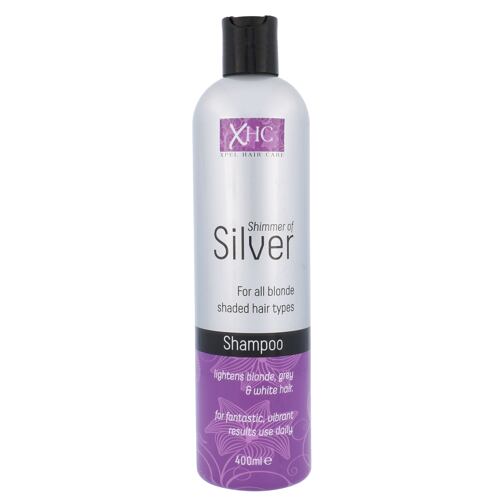 Shampoo Xpel Shimmer Of Silver 400 ml