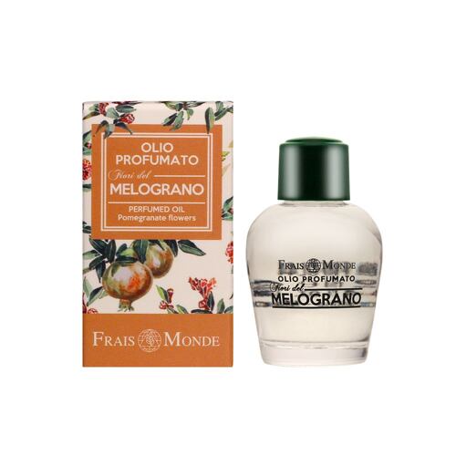 Parfümiertes Öl Frais Monde Pomegranate Flowers 12 ml
