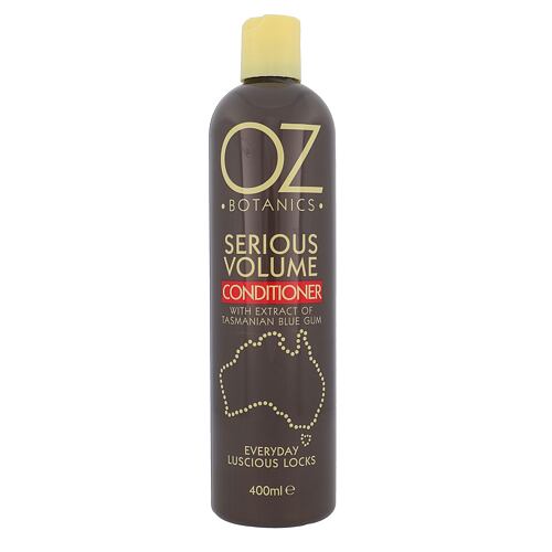  Après-shampooing Xpel OZ Botanics Serious Volume 400 ml