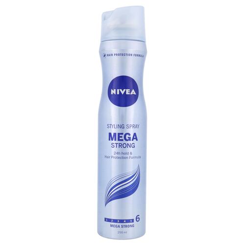 Haarspray  Nivea Mega Strong 250 ml