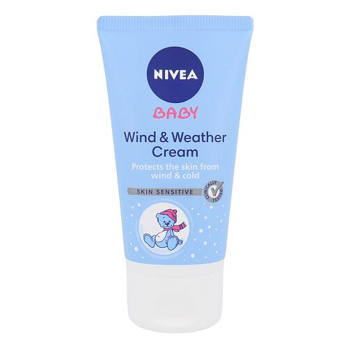 Tagescreme Nivea Baby Wind & Weather Cream 50 ml