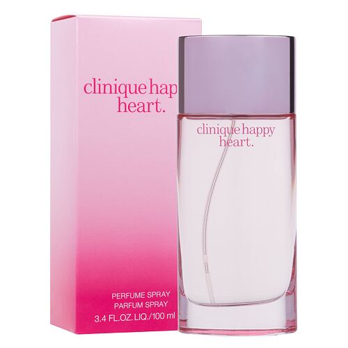 Eau de parfum Clinique Happy Heart 100 ml