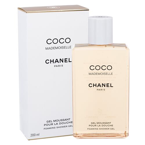 Duschgel Chanel Coco Mademoiselle 200 ml