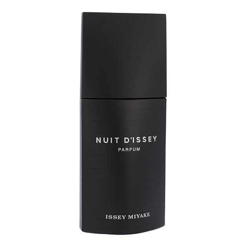 Parfum Issey Miyake Nuit D´Issey Parfum 75 ml boîte endommagée