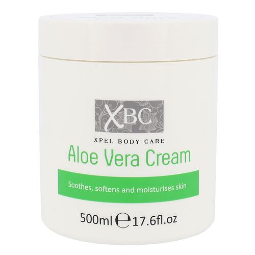 Körpercreme Xpel Body Care Aloe Vera 500 ml