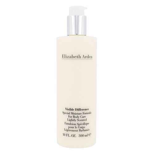 Crème corps Elizabeth Arden Visible Difference 300 ml
