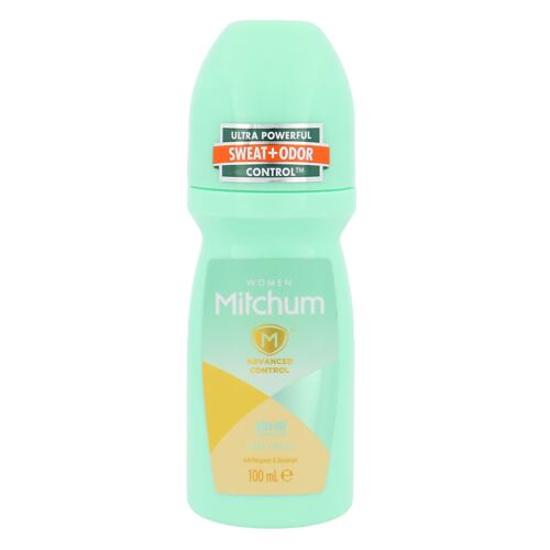 Antiperspirant Mitchum Advanced Control Pure Fresh 48HR 100 ml