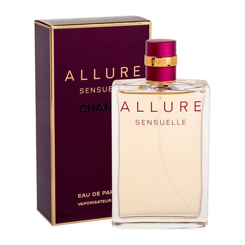 Eau de parfum Chanel Allure Sensuelle 100 ml