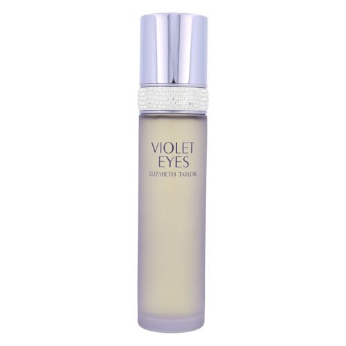 Eau de Parfum Elizabeth Taylor Violet Eyes 100 ml Beschädigte Schachtel