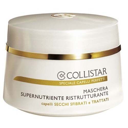 Haarmaske Collistar Nourishment And Lustre Supernourishing Mask 200 ml Beschädigte Schachtel