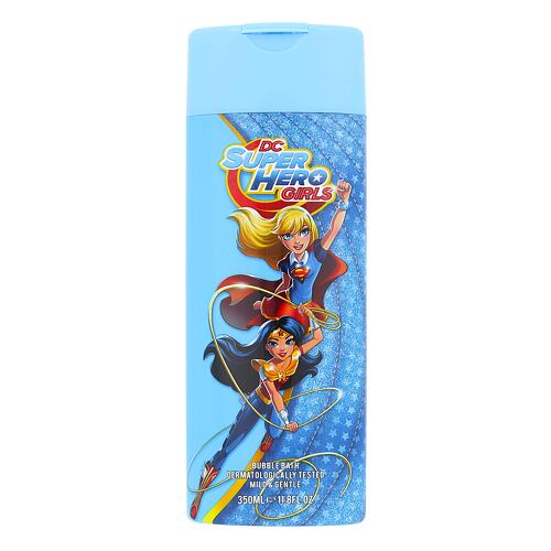Badeschaum DC Comics Super Hero Girls 350 ml