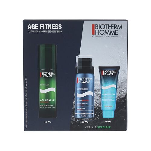 Crème de jour Biotherm Homme Age Fitness Advanced 50 ml Sets