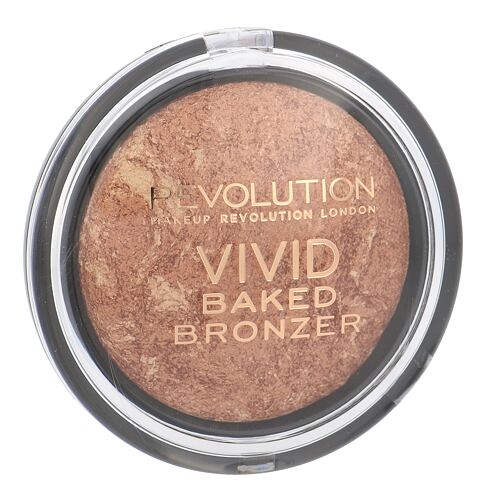 Bronzer Makeup Revolution London Vivid 13 g Rock On World