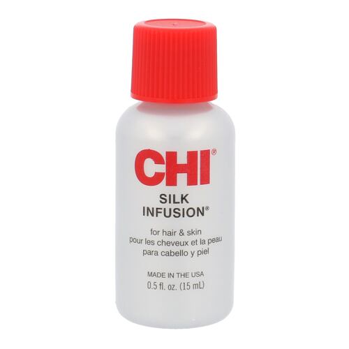 Sérum Cheveux Farouk Systems CHI Silk Infusion 15 ml