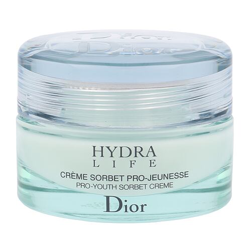 Crème de jour Christian Dior Hydra Life Pro Youth 50 ml Tester