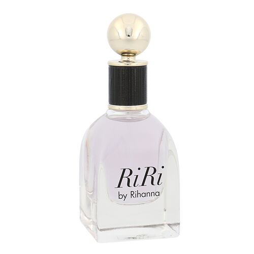 Eau de parfum Rihanna RiRi 30 ml boîte endommagée