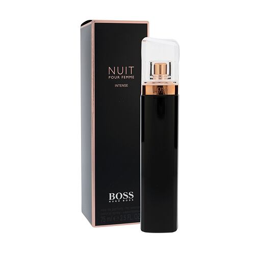 Eau de parfum HUGO BOSS Boss Nuit Pour Femme Intense 75 ml