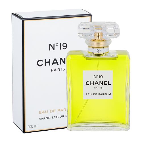 Eau de parfum Chanel No. 19 100 ml