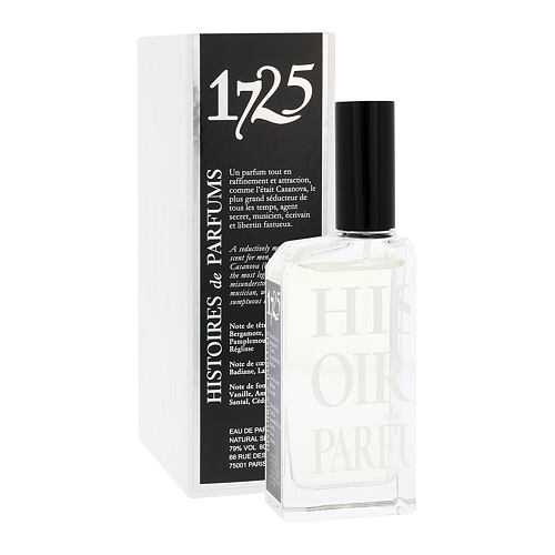 Eau de parfum Histoires de Parfums 1725 60 ml