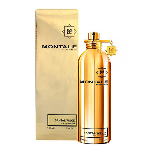 Eau de Parfum Montale Santal Wood 100 ml Beschädigte Schachtel