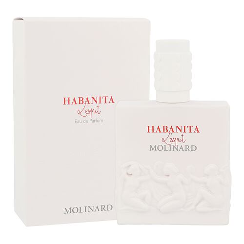 Eau de parfum Molinard Habanita L'Esprit 75 ml