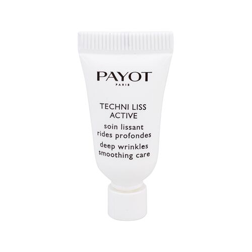 Crème de jour PAYOT Techni Liss Active Deep Wrinkles Smoothing Care 4 ml Proben