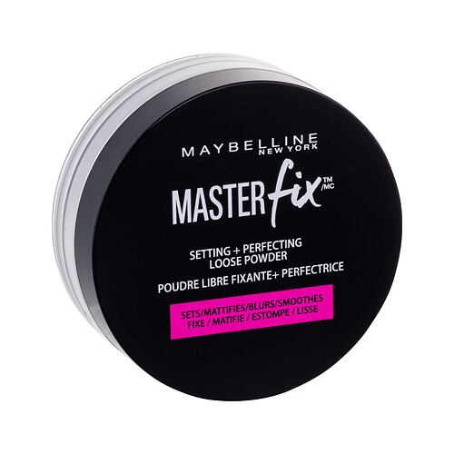 Poudre Maybelline Master Fix 6 g Translucent