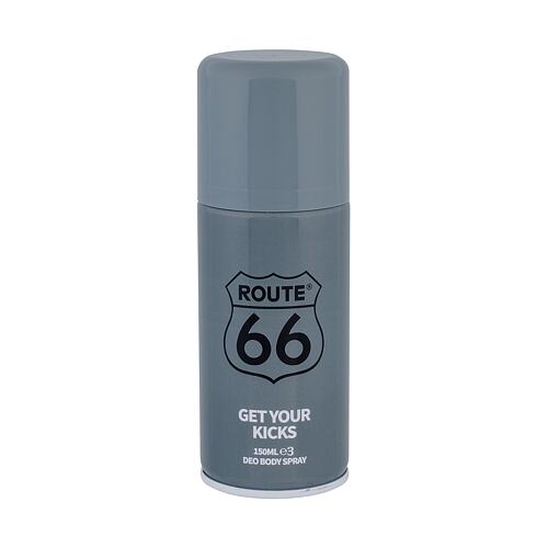 Deodorant Route 66 Get Your Kicks 150 ml