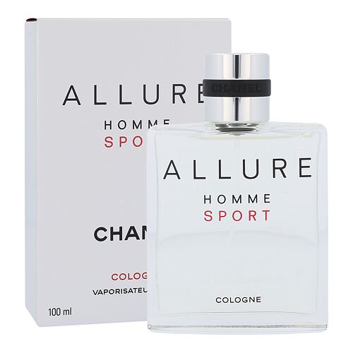 Eau de Cologne Chanel Allure Homme Sport Cologne 100 ml