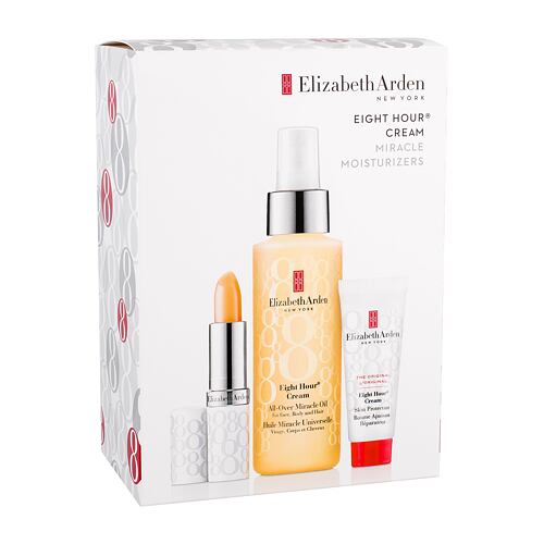 Huile corps Elizabeth Arden Eight Hour Cream All-Over Miracle Oil 100 ml Sets