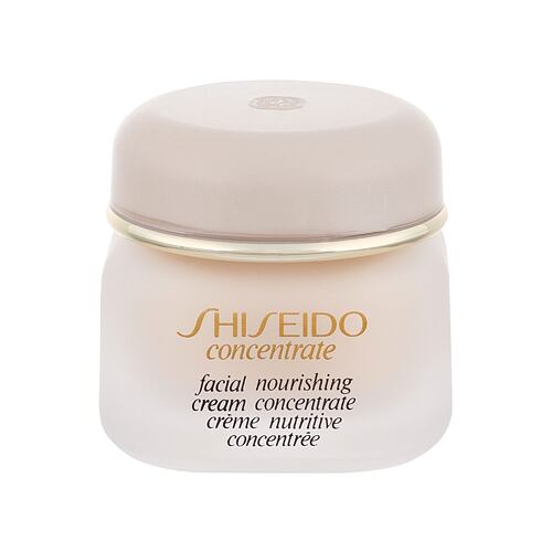 Crème de jour Shiseido Concentrate 30 ml