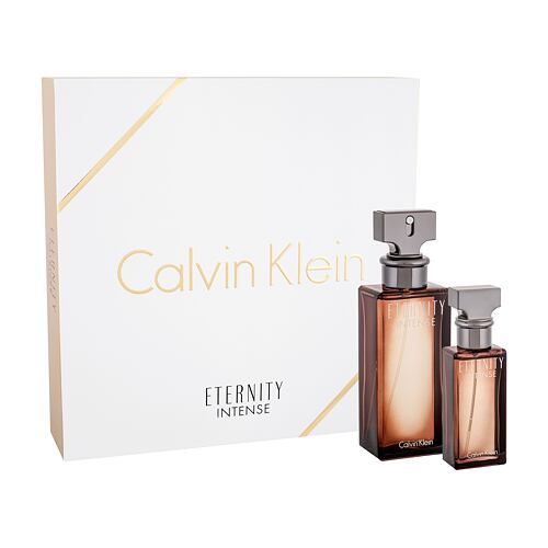 Eau de parfum Calvin Klein Eternity Intense 100 ml Sets